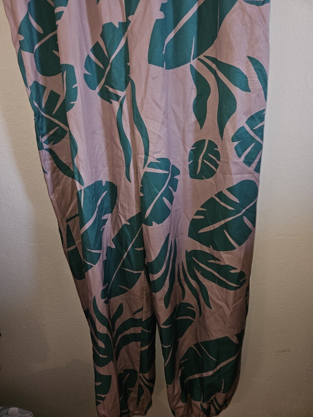 Dazign Womans Halter Jumpsuit Size XL (12) - Picture 4 of 12